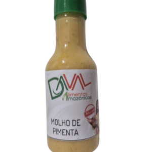 MOLHO DE PIMENTA 50ml SABOR FRUTA